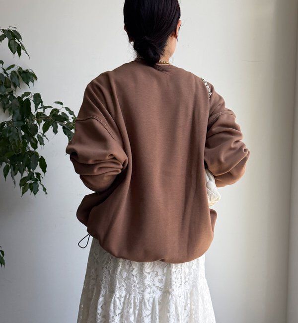  「ボンバーヒートロゴトップス」|Tシャツ・カットソー|