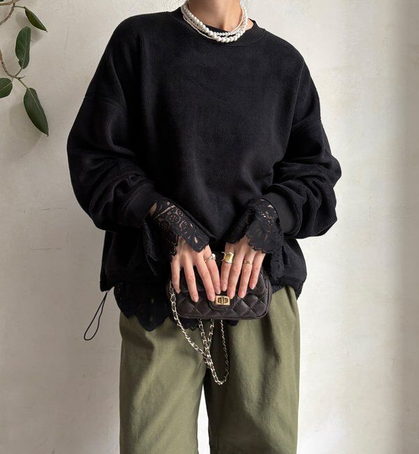  「ボンバーヒートロゴトップス」|Tシャツ・カットソー|