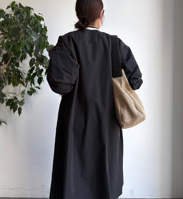  「袖リブライトコート」|その他|