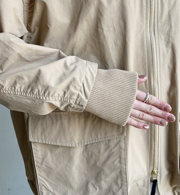  「マンパMA1」|ブルゾン・スタジャン|