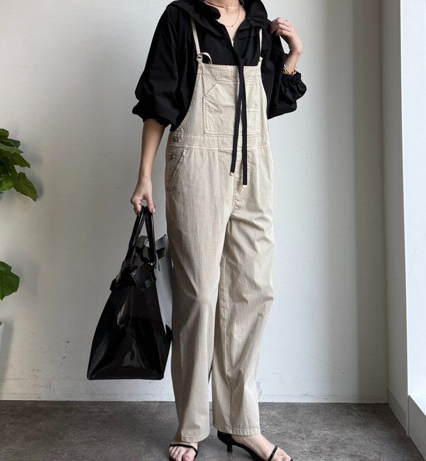  「ダブルフリルカラーブラウス」|シャツ・ブラウス|