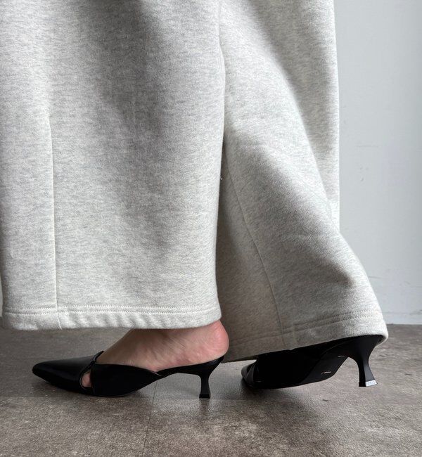  「デザインカットパンプス」|その他|