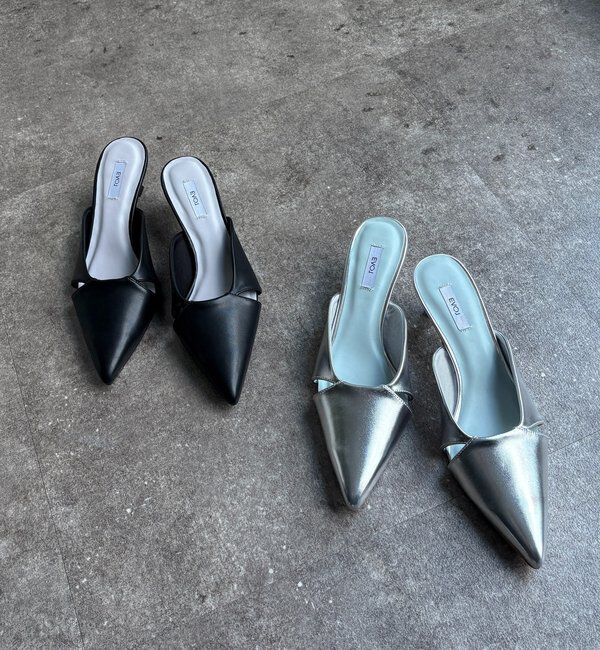  「デザインカットパンプス」|その他|