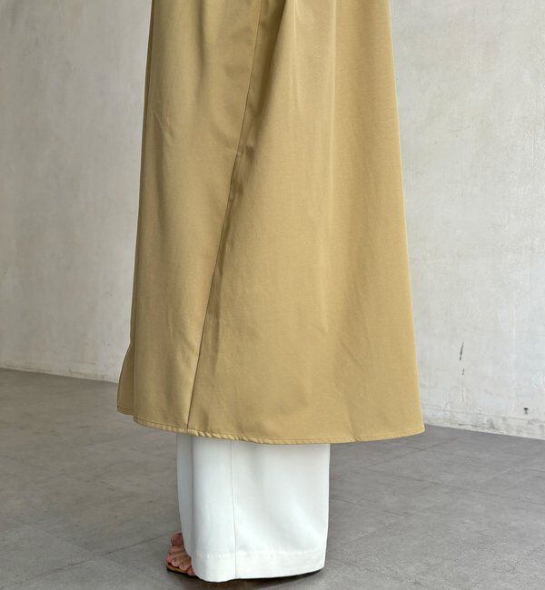  「【WEB限定】バルーンスリーブドロストコート」|その他|