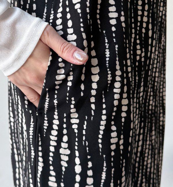  「【WEB限定/セットアップ対応】ラップキャミサロペット」|ワンピース|