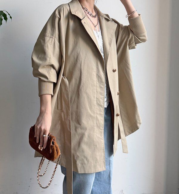  「サークルリブコート」|その他|