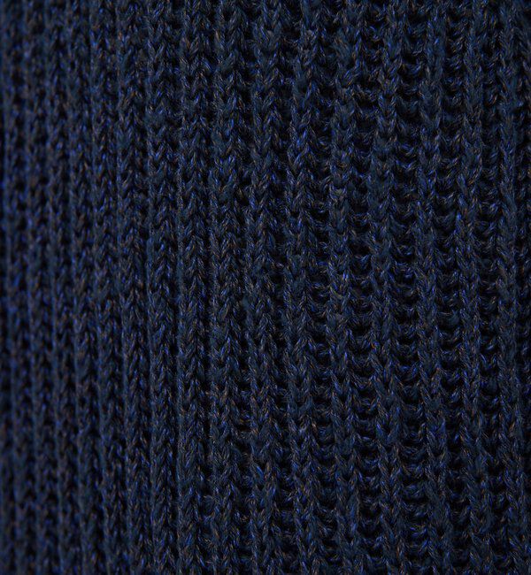  「【HERITANOVUM】リネンコットンニットベスト」|ニット・セーター|