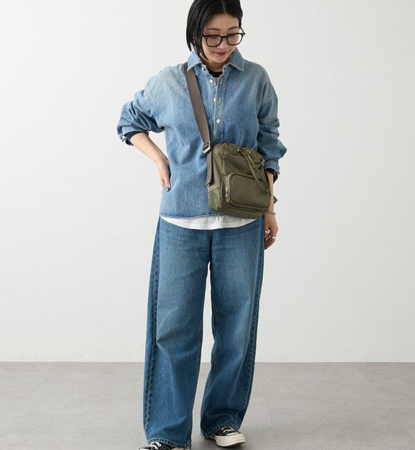  「《インフルエンサースタッフ企画》マルチショルダーバッグ」|ショルダー・メッセンジャー|