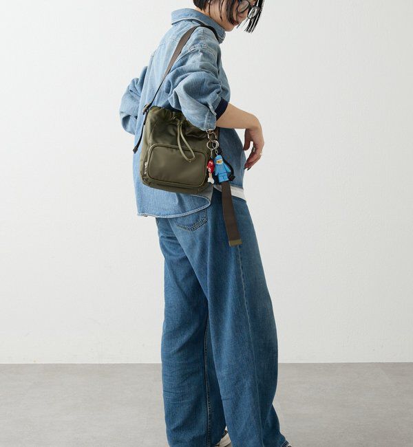  「《インフルエンサースタッフ企画》マルチショルダーバッグ」|ショルダー・メッセンジャー|