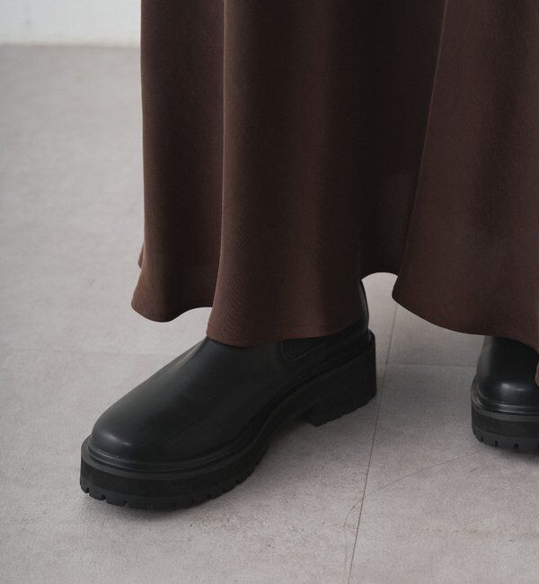  「キュプラマーメイドスカート」|スカート|