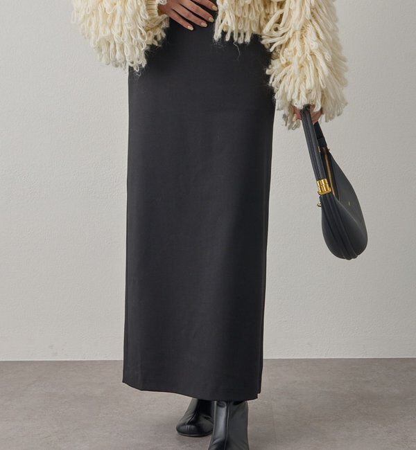  「ペンシルマキシスカート」|スカート|