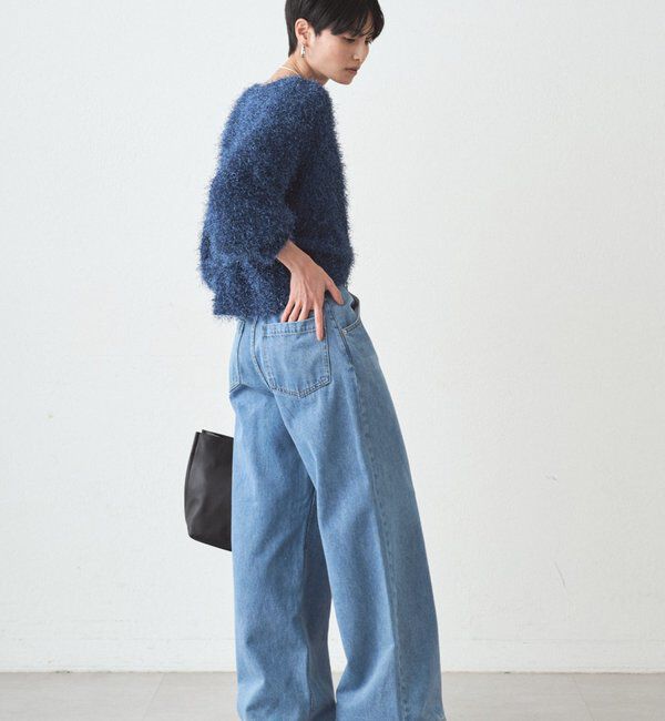  「シャギーニット」|ニット・セーター|