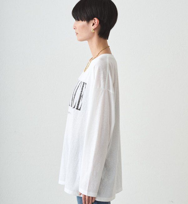  「RADIANCEロンT」|Tシャツ・カットソー|