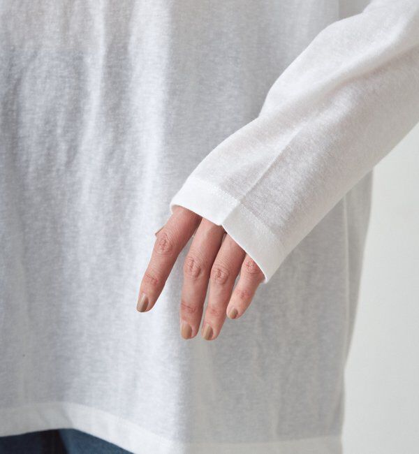  「RADIANCEロンT」|Tシャツ・カットソー|