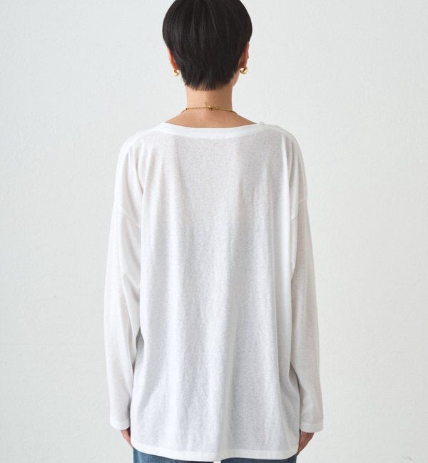  「RADIANCEロンT」|Tシャツ・カットソー|