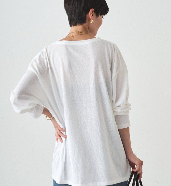  「RADIANCEロンT」|Tシャツ・カットソー|