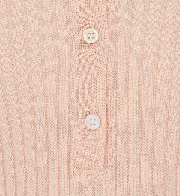  「2WAYリブカーディガン」|カーディガン|