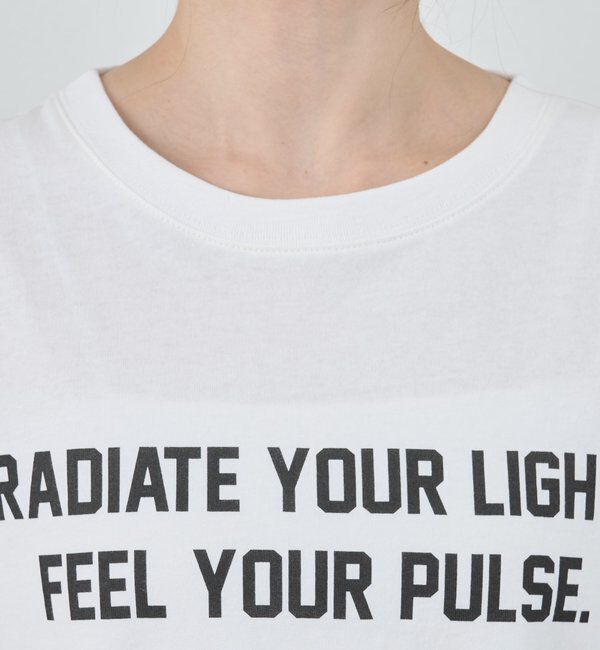  「オリジナルロゴロンTEE」|Tシャツ・カットソー|