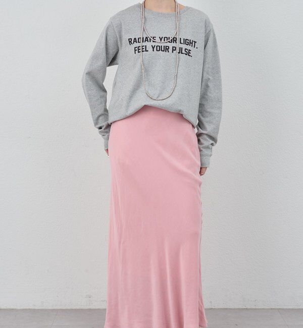  「オリジナルロゴロンTEE」|Tシャツ・カットソー|