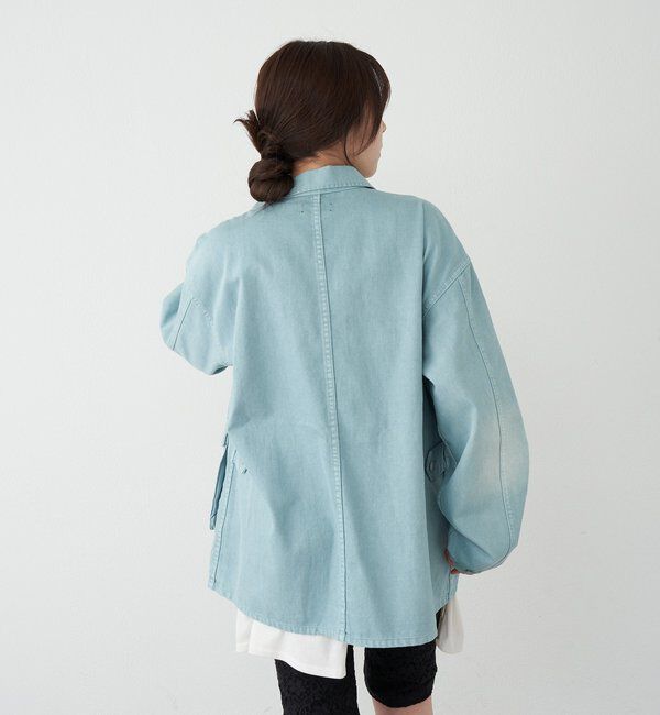  「【ainode】カバーオール」|その他|