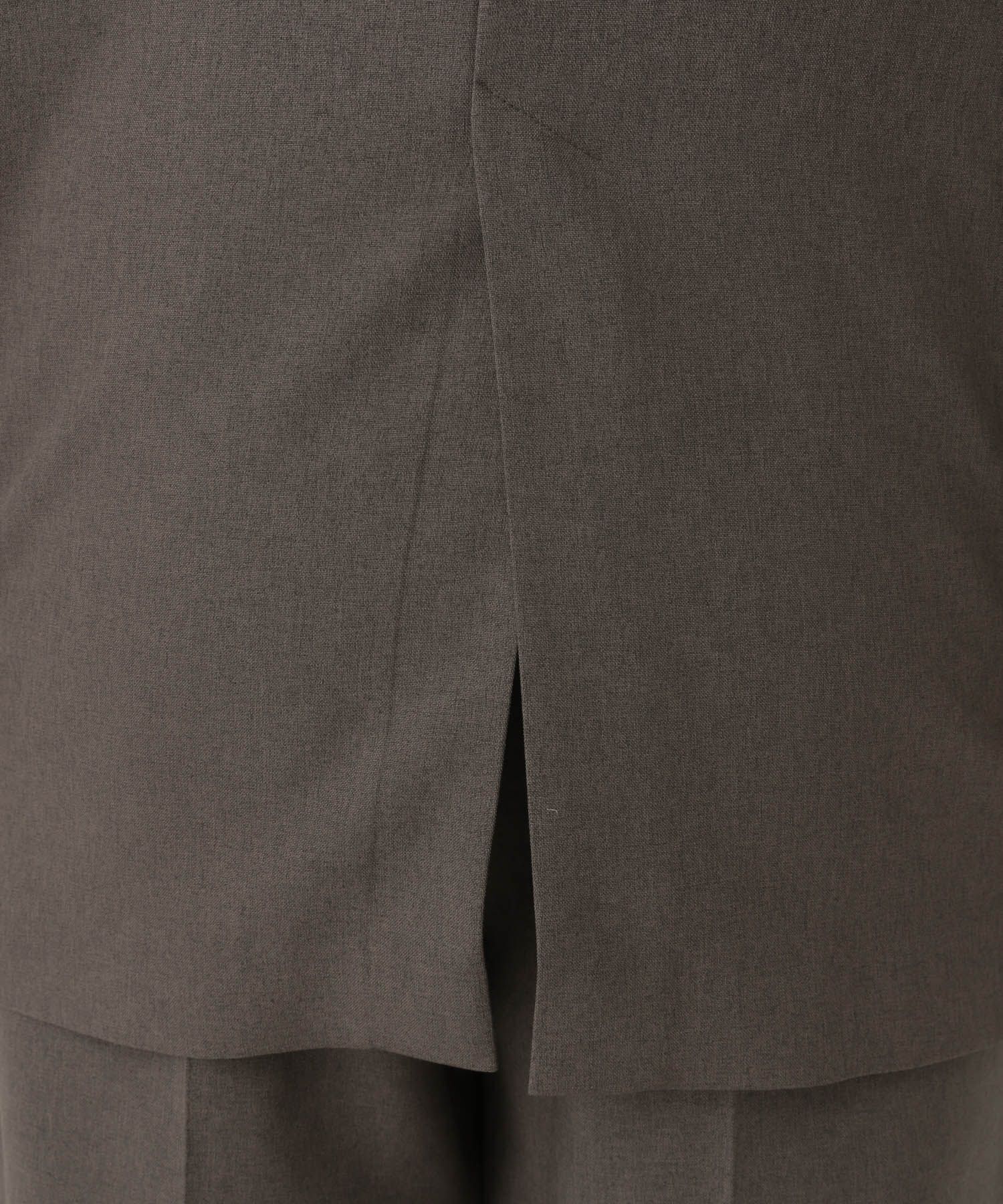 A part by 「リネンライクWジャケット」|テーラードジャケット|