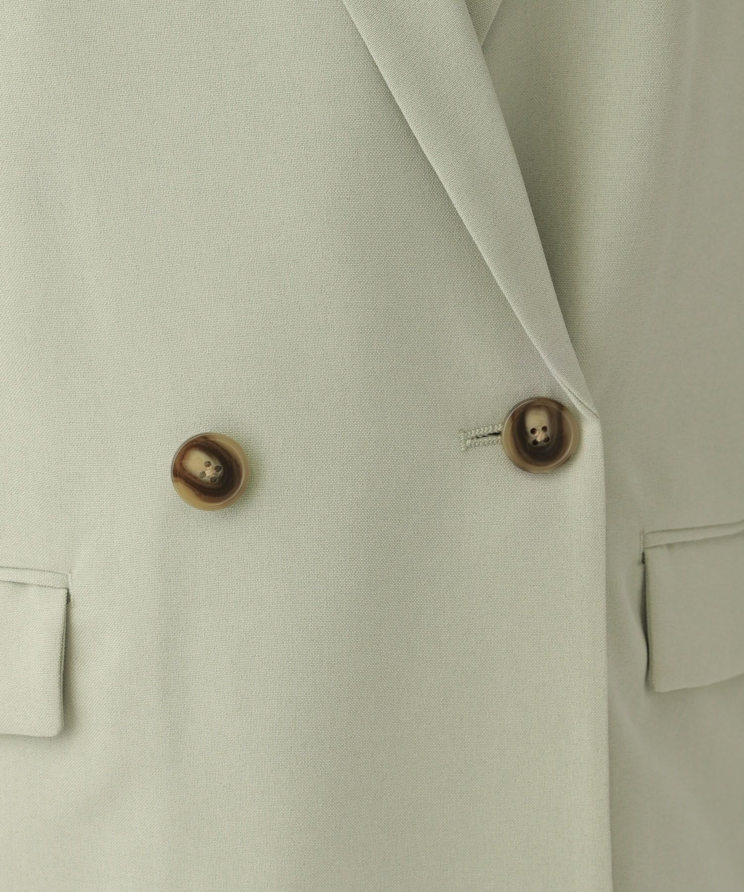 A part by 「リネンライクWジャケット」|テーラードジャケット|