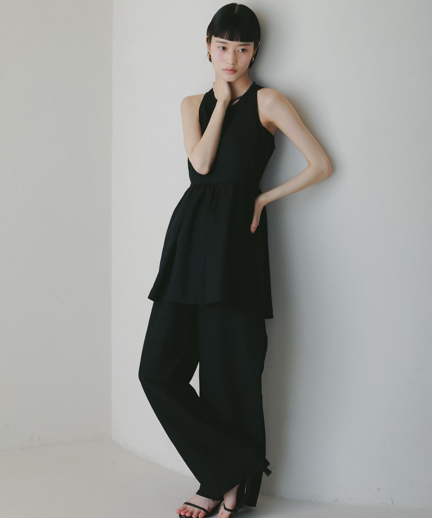 A part by 「レーヨンリネンパンツ」|その他|