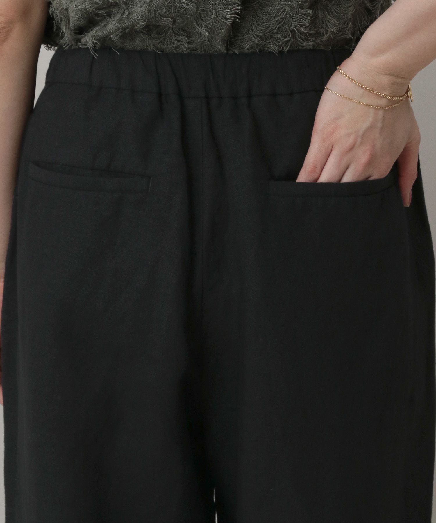 A part by 「レーヨンリネンパンツ」|その他|