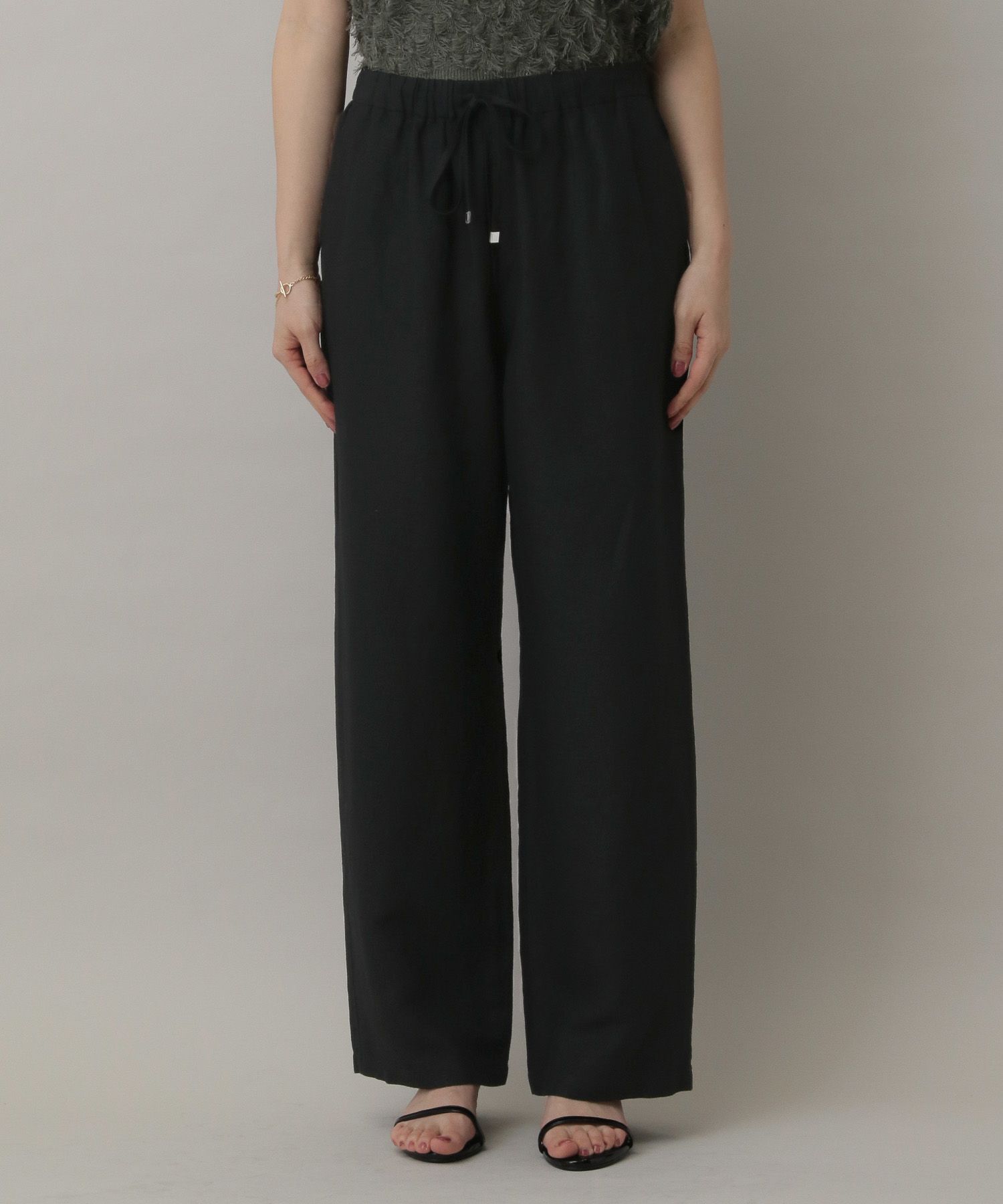 A part by 「レーヨンリネンパンツ」|その他|