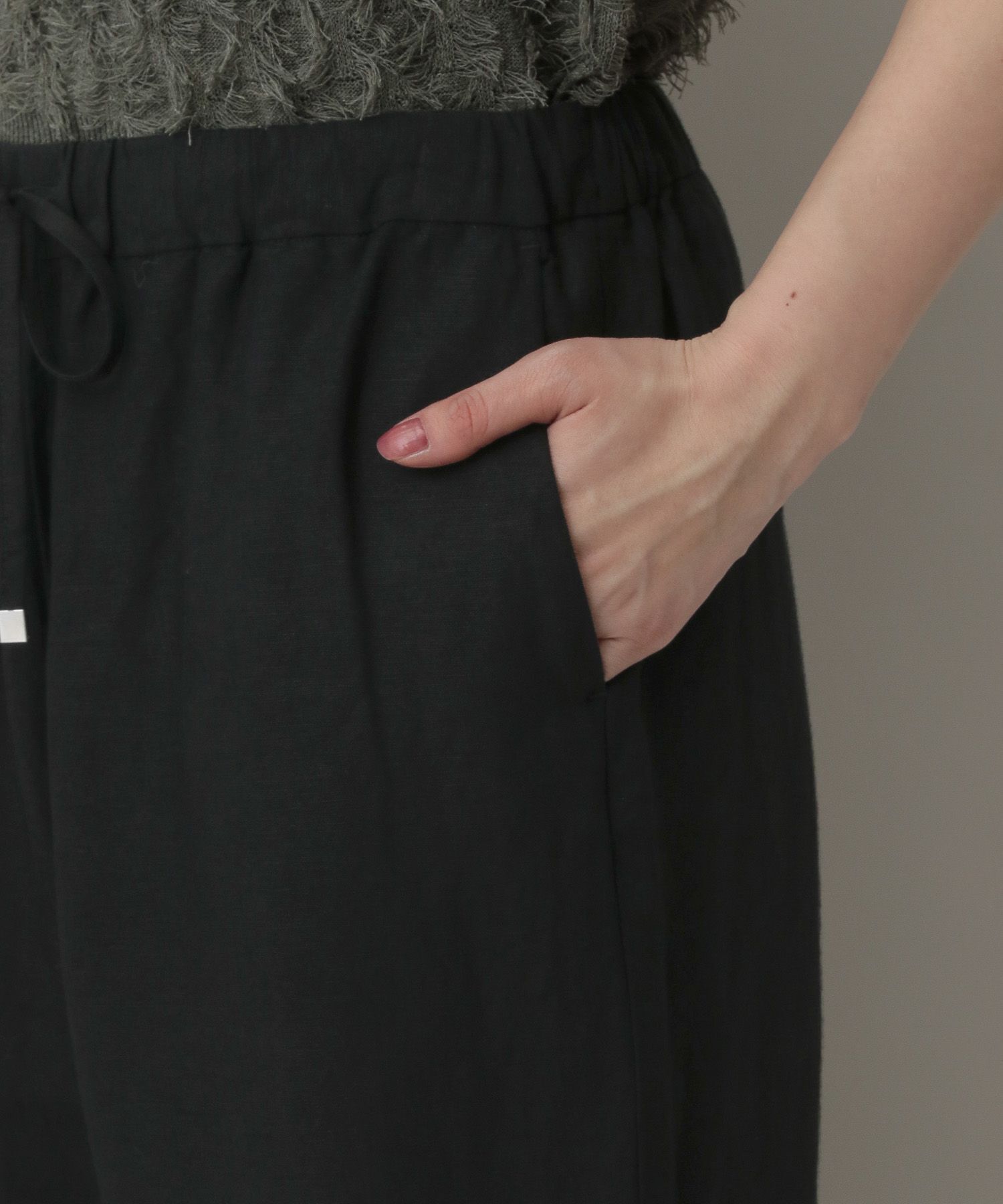 A part by 「レーヨンリネンパンツ」|その他|