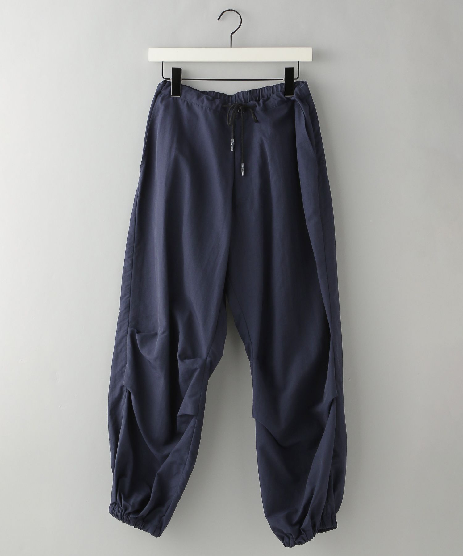 A part by 「【e/rm・コラボ】AOR＊e/rm ナイロンパンツ」|その他|ネイビー