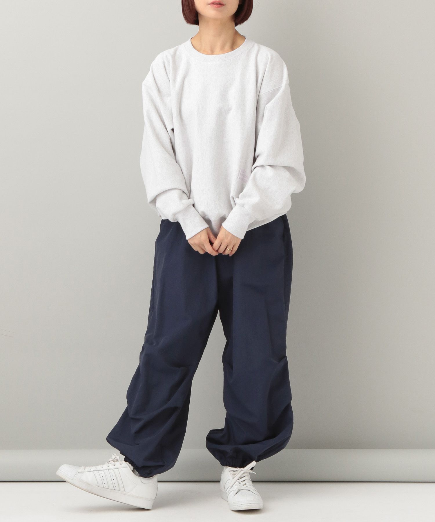 A part by 「【e/rm・コラボ】AOR＊e/rm ナイロンパンツ」|その他|