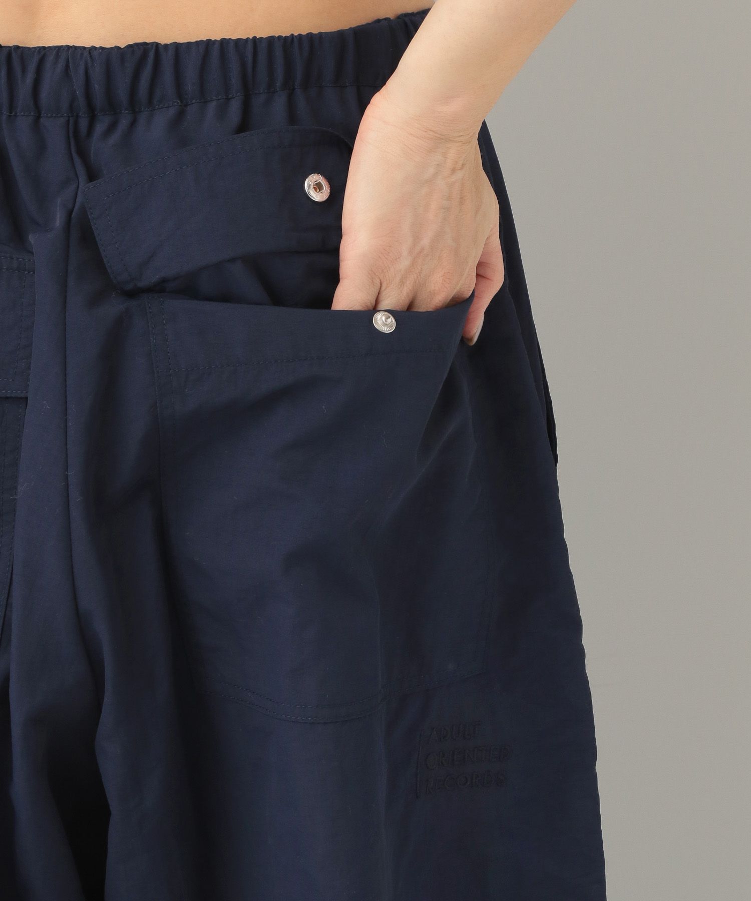 A part by 「【e/rm・コラボ】AOR＊e/rm ナイロンパンツ」|その他|