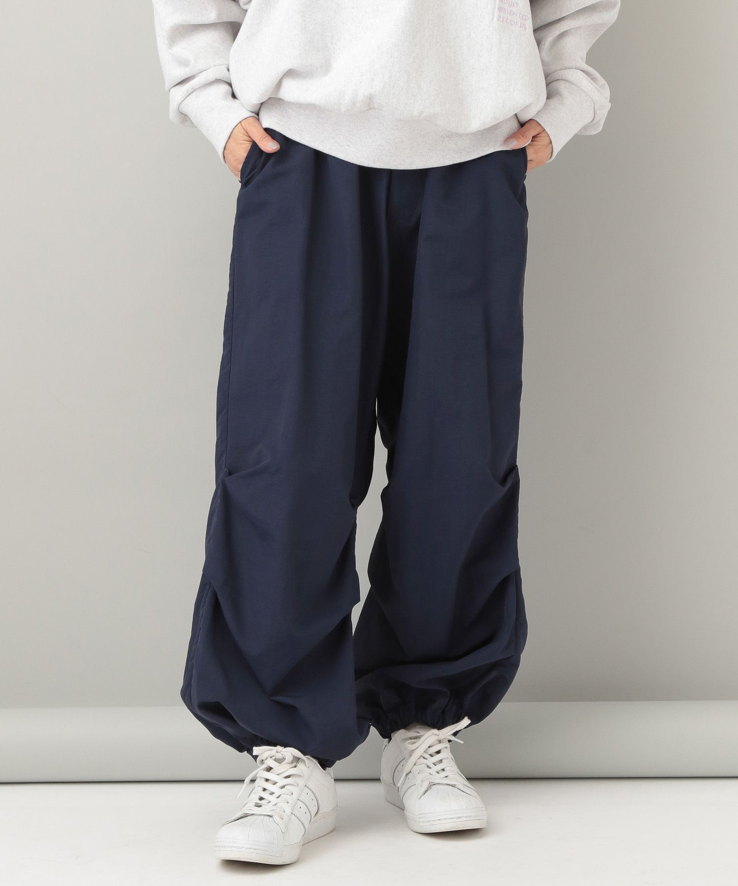 A part by 「【e/rm・コラボ】AOR＊e/rm ナイロンパンツ」|その他|