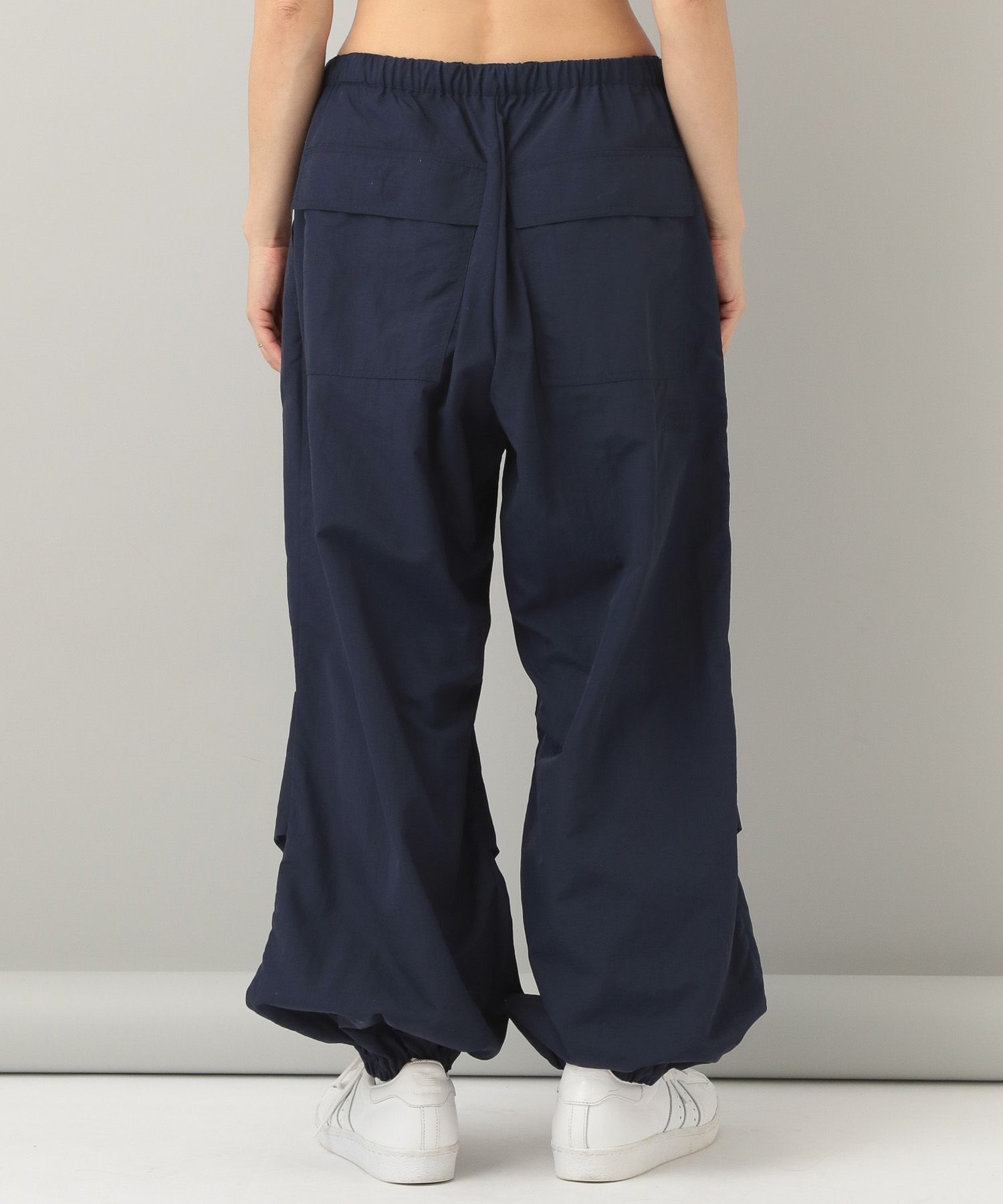 A part by 「【e/rm・コラボ】AOR＊e/rm ナイロンパンツ」|その他|