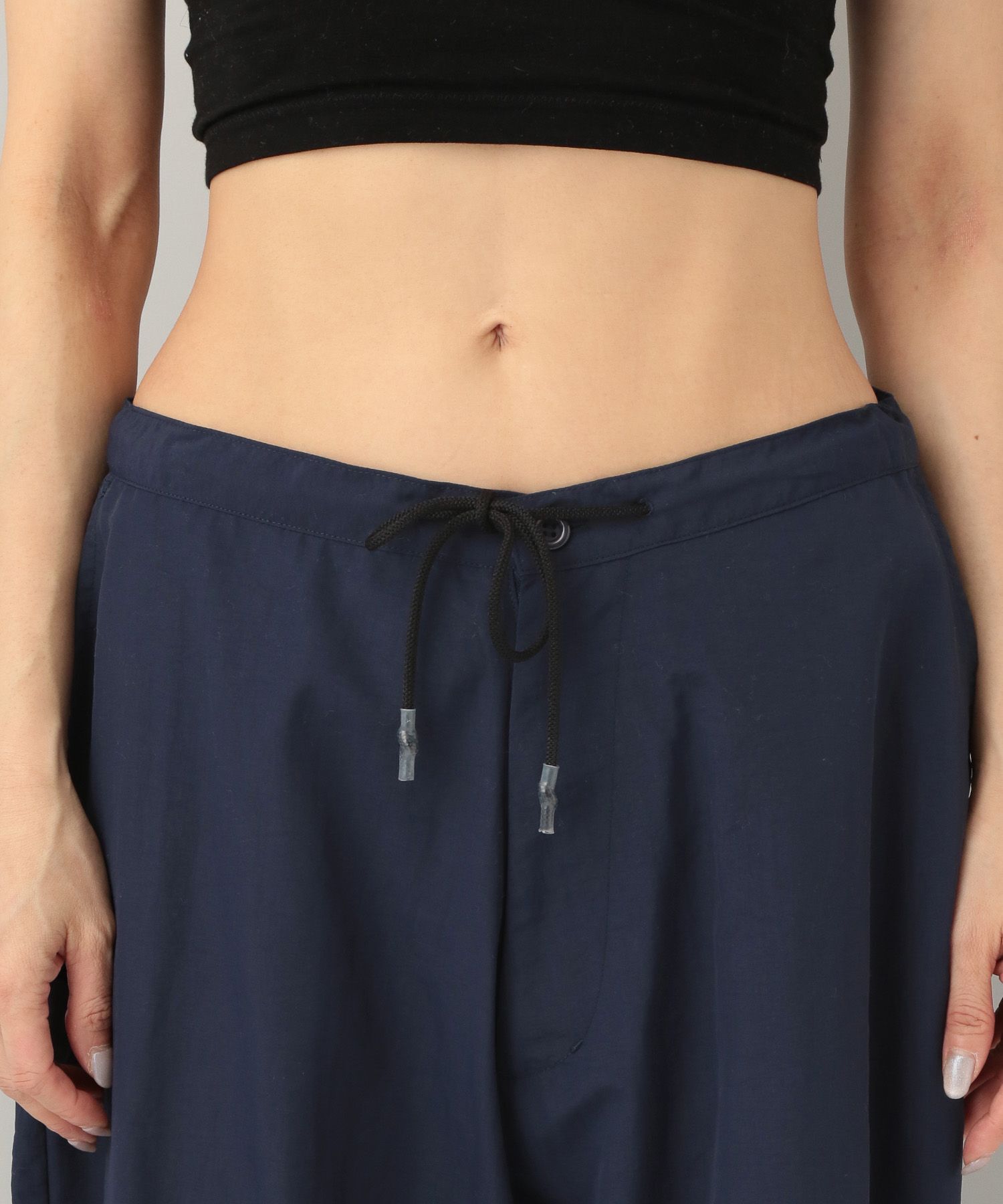 A part by 「【e/rm・コラボ】AOR＊e/rm ナイロンパンツ」|その他|