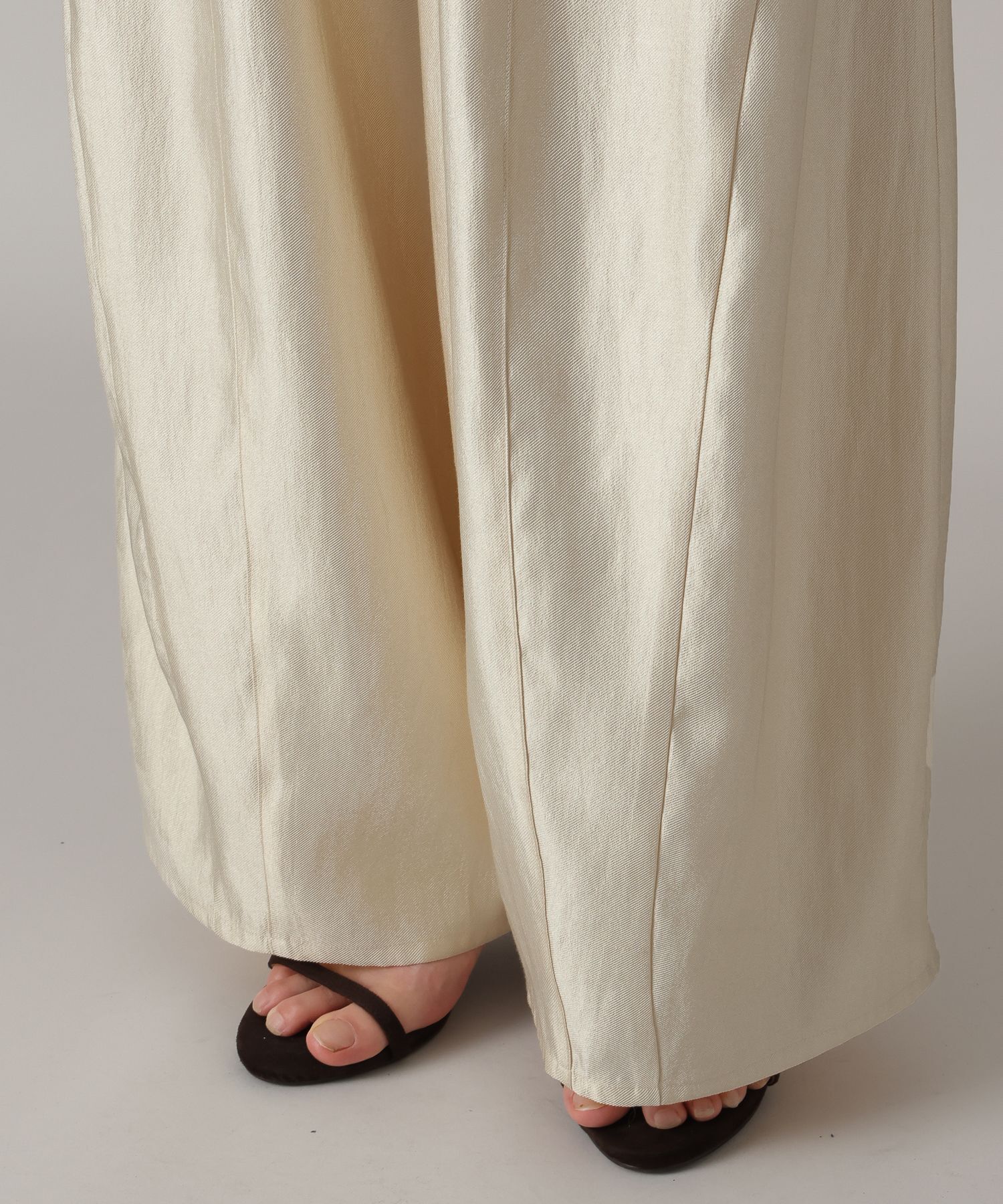 A part by 「サテンバルーンイージーパンツ」|その他|