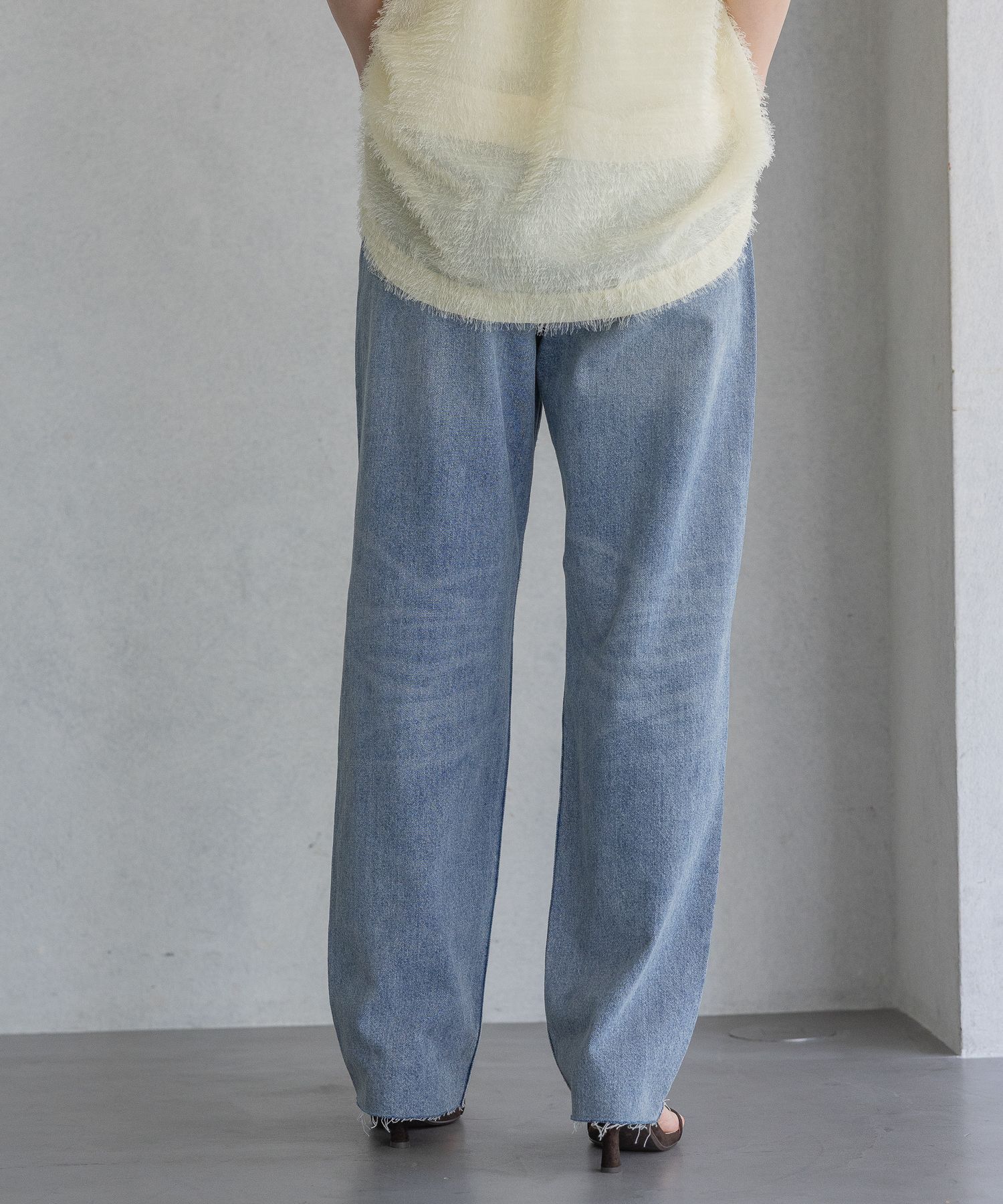 A part by 「Apbアソートデニムパンツ」|デニム|