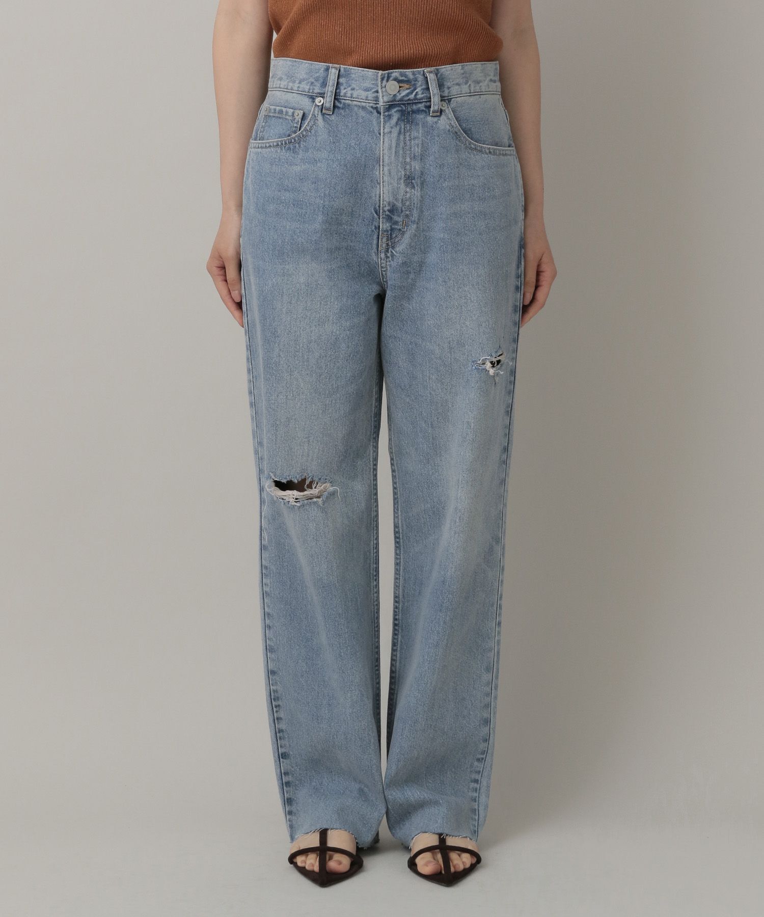 A part by 「Apbアソートデニムパンツ」|デニム|