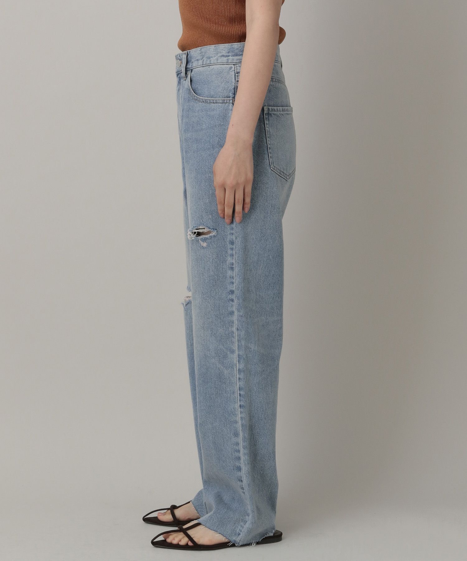 A part by 「Apbアソートデニムパンツ」|デニム|