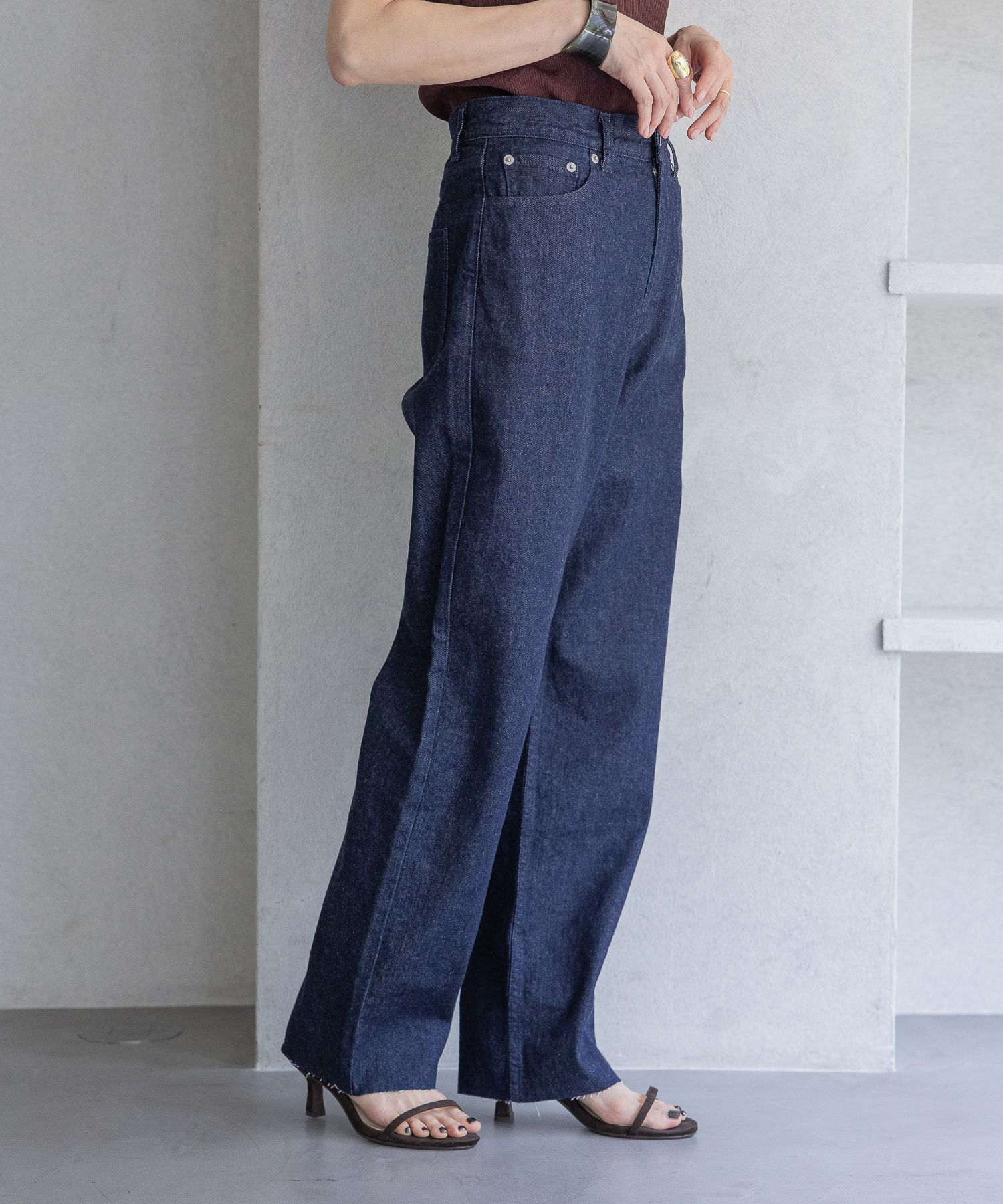 A part by 「Apbアソートデニムパンツ」|デニム|