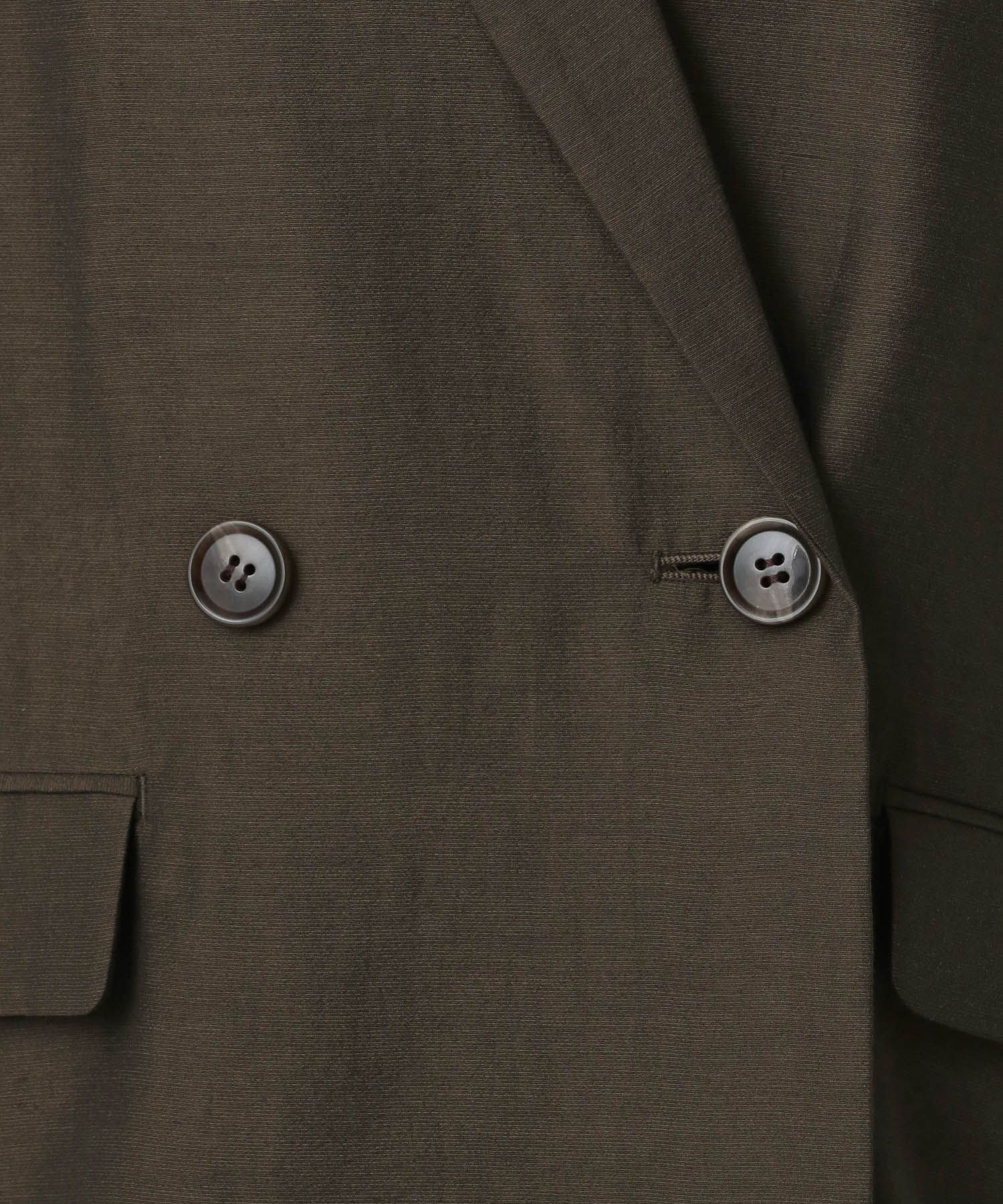 A part by 「アセテートリネン半袖ジャケット」|テーラードジャケット|