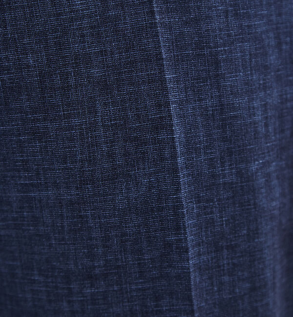 ABAHOUSE「【Recency of Mine】SOLO ストレッチリネン スラックスパンツ」|スラックス|