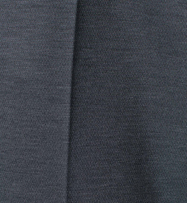 ABAHOUSE「【セットアップ対応/FLEX PANTS】バック ッシュ モクロディー スラック」|スラックス|