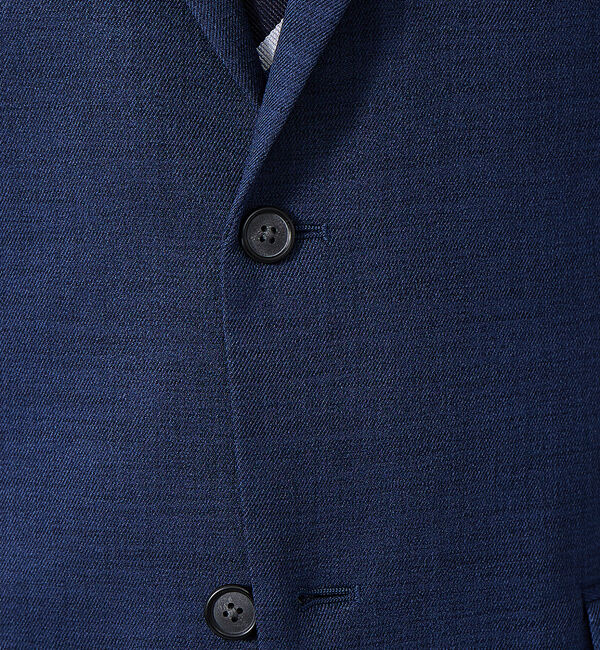 ABAHOUSE「【セットアップ対応】スラブ ツイル ジャケット」|テーラードジャケット|