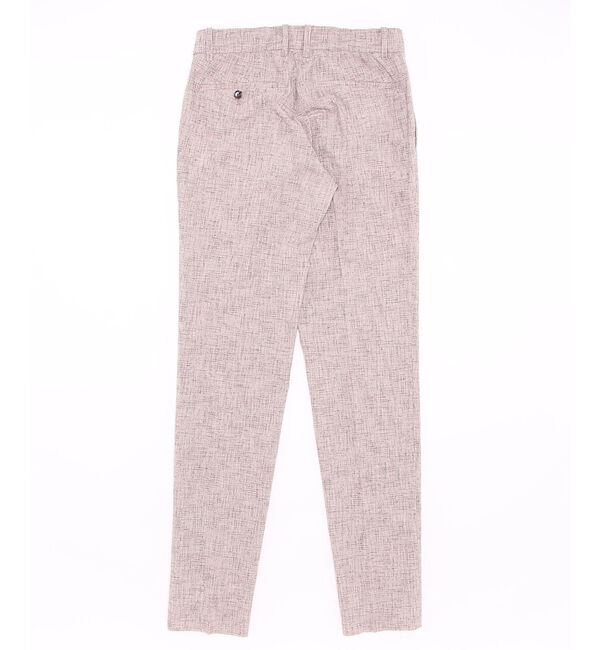 ABAHOUSE「【セットアップ対応】近江晒しじら織 スラックス パンツ」|その他|