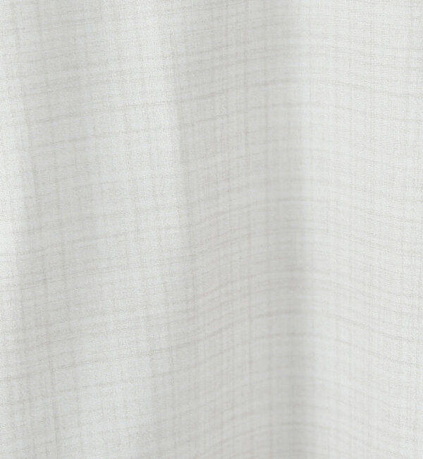 ABAHOUSE「【FLEX SHIRTS】トランスファーテックス スラブチェック シャツ」|シャツ・ブラウス|