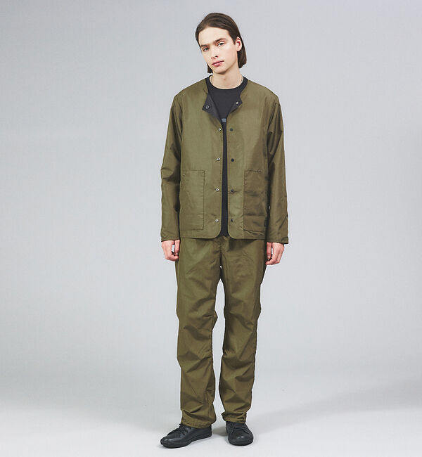 ABAHOUSE「【TAION / タイオン】MILITARY LINE REVERSIBLE P」|カーゴ|