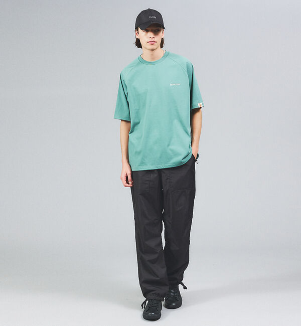 ABAHOUSE「【TAION / タイオン】MILITARY LINE REVERSIBLE P」|カーゴ|