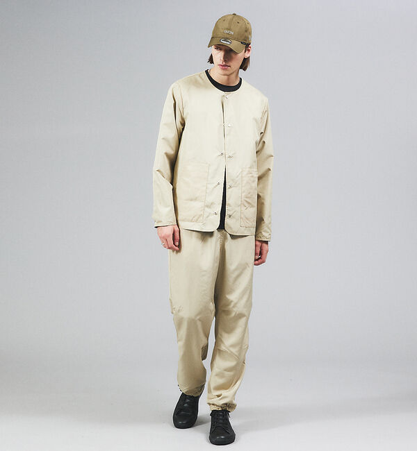 ABAHOUSE「【TAION / タイオン】MILITARY LINE REVERSIBLE P」|カーゴ|